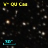 V* QU Cas