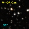 V* QR Cas