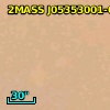 2MASS J05353001-0532452