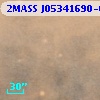 2MASS J05341690-0532127