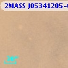 2MASS J05341205-0528327