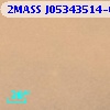 2MASS J05343514-0531390