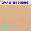 2MASS J05345005-0530540