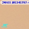 2MASS J05345787-0528205