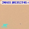 2MASS J05352745-0531081