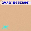 2MASS J05352996-0528357
