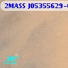2MASS J05355629-0528468