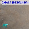 2MASS J05361416-0530332