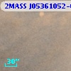 2MASS J05361052-0528444
