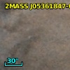 2MASS J05361847-0531027
