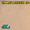 2MASS J05355945-0524533