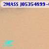 2MASS J05354899-0524345