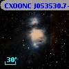 CXOONC J053530.7-052511
