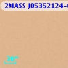2MASS J05352124-0528241