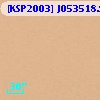 [KSP2003] J053518.92-052813.7
