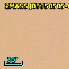 2MASS J05350505-0525010