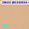 2MASS J05343934-0527570