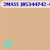 2MASS J05344742-0527456