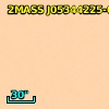2MASS J05344225-0525170