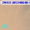 2MASS J05340640-0522524