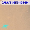 2MASS J05340840-0522368