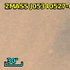 2MASS J05340527-0521496