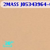 2MASS J05343964-0520444