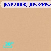 [KSP2003] J053445.48-052303.3