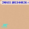 2MASS J05344826-0521325