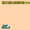 2MASS J05350344-0523327