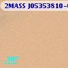 2MASS J05353810-0523224