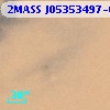 2MASS J05353497-0520451