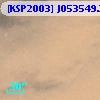 [KSP2003] J053549.27-052225.2