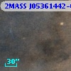 2MASS J05361442-0522313
