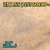 2MASS J05360187-0519501