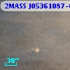 2MASS J05361087-0519040