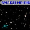 NVSS J235145+540908