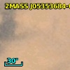2MASS J05353684-0519480
