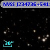 NVSS J234736+541104