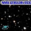NVSS J235139+553218