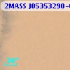 2MASS J05353290-0516301