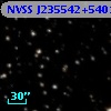 NVSS J235542+540112