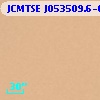 JCMTSE J053509.6-051808