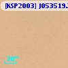 [KSP2003] J053519.27-051736.4