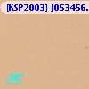 [KSP2003] J053456.10-051931.8