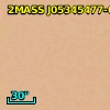 2MASS J05345477-0519187