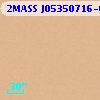 2MASS J05350716-0518456
