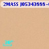 2MASS J05343888-0518436
