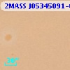 2MASS J05345091-0516336