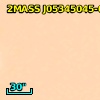 2MASS J05345045-0516296